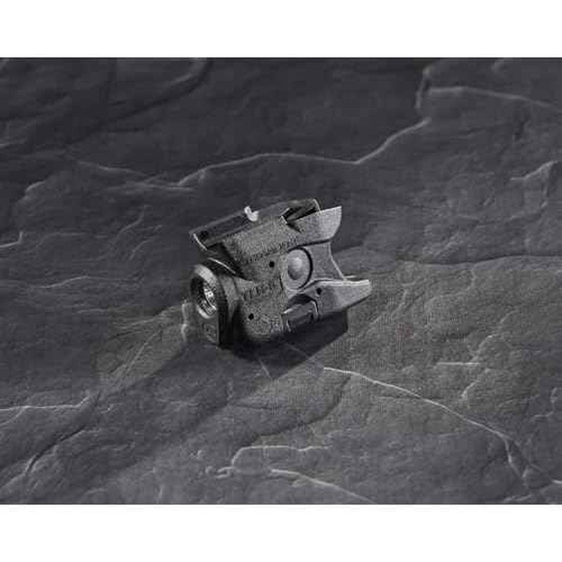 Streamlight 69283 TLR-6 100-Lumen Tactical Weapon Light Designed Exclusively and Solely for M&P Shield and M&P Shield Plus, 9mm/.40 Only, Black