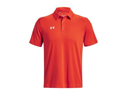 Under Armour Tech Team Mens Short Sleeve Polo Shirt M