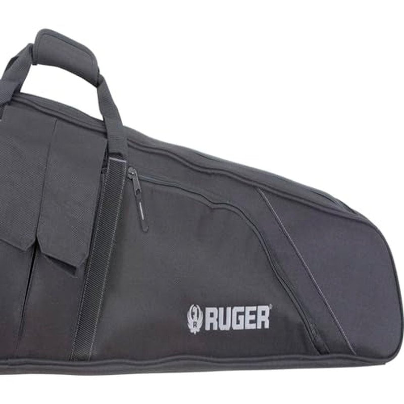 Allen Company Ruger Defiance Tactical Rifle Case 42-Inch, Black
