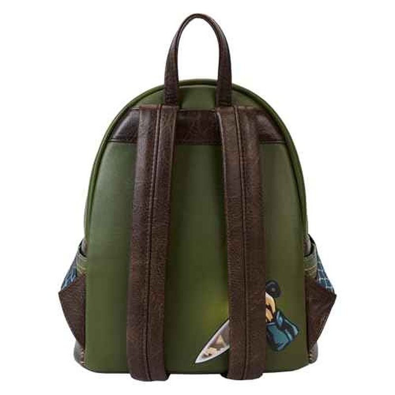 Loungefly Compass International Halloween Mini Backpack