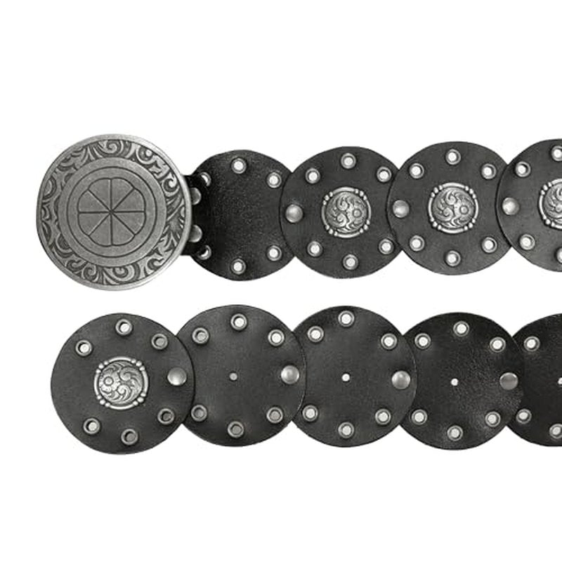 Lucky Brand Women's Western-Inspired Leather Belt | Classic | American Heritage | Casual | Vintage | Cowboy