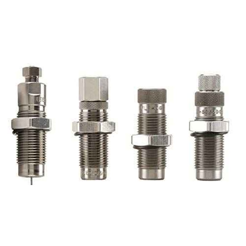Lee Precision 50 Beowulf Very Limited Production 4-Die