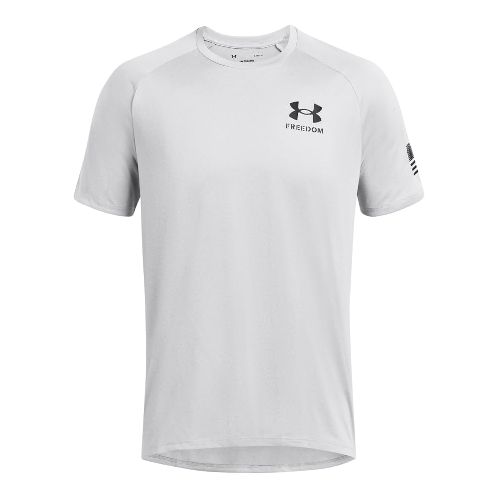 Under Armour Freedom Tech Short Sleeve Tee