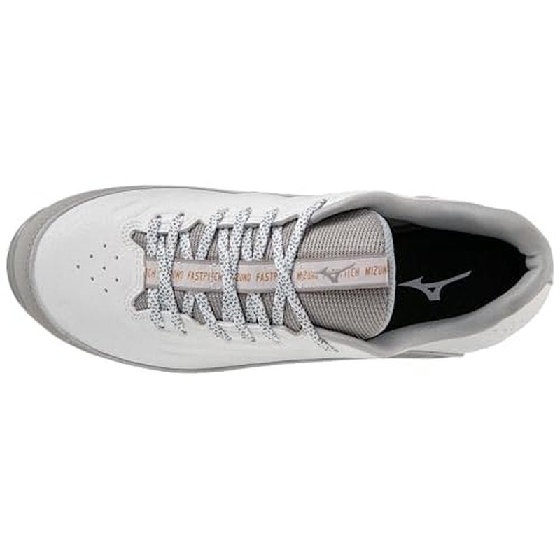 Mizuno Womens 9-Spike Swift 8 Low Metal