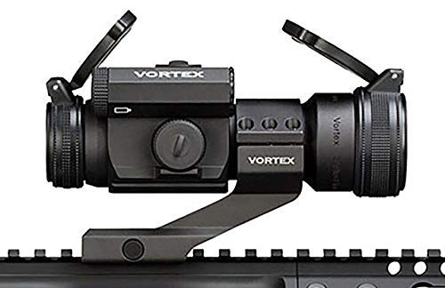 Vortex Optics Strikefire II Red Dot Sight- 4 MOA Red Dot