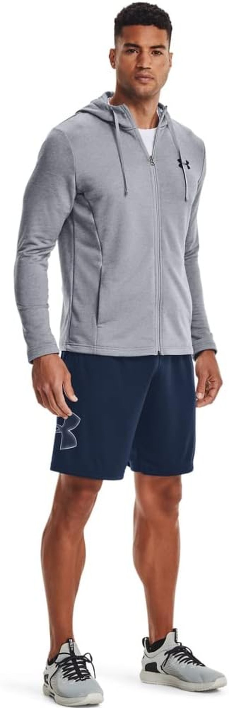 Men's Tech Graphic Shorts - Under Armour Performance Fabric | Lightweight & Comfortable Fit