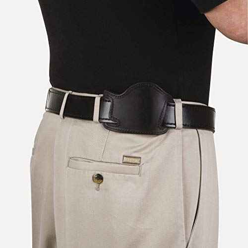 Bianchi Model 101, Foldaway Belt Slide Gun Holsters - Size 10 & 16 - Double Pack