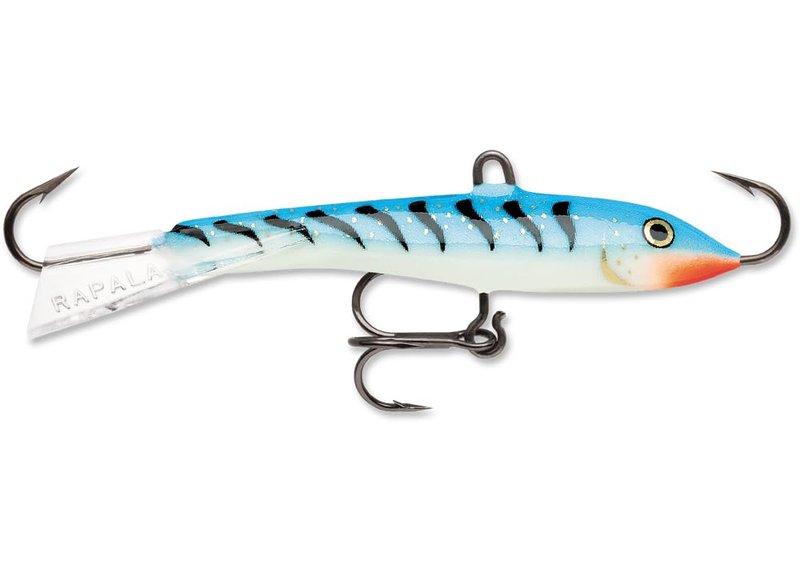 Rapala (W9PD) Jigging Rap 09 Purpledescent Lure