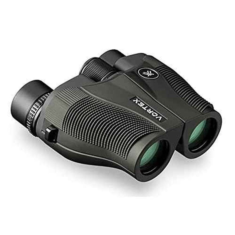 Vortex Optics Vanquish Reverse Porro Prism Binoculars - Compact, Rubber Armor, Waterproof, Fogproof, Shockproof - Unlimited, Unconditional Warranty