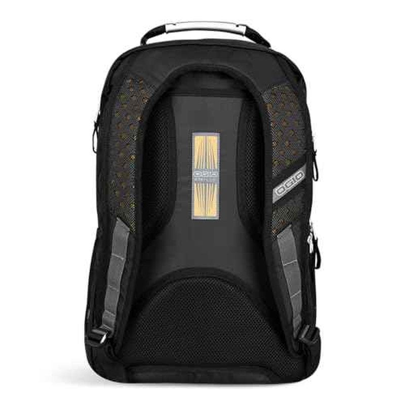 Callaway Axle 17" Laptop Backpack, Black, 19.25" H x 13" W x 9.25" D