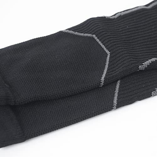 Luwint Kids & Teens Calf Compression Sleeves for Runnig, Pain Relief,1 Pair