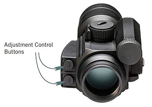 Vortex Optics Strikefire II Red Dot Sight- 4 MOA Red Dot