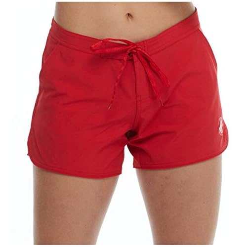 Body Glove Women's Standard Smoothies Blacks Beach Vapor Boardshorts