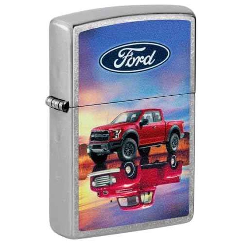 Zippo Ford Lighters