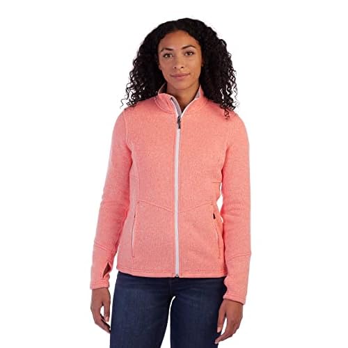 Spyder womens Spyder Soar Fleece Jacket