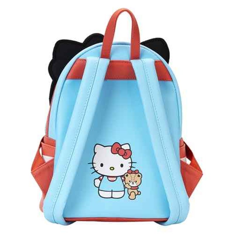 Loungefly Sanrio Hello Kitty & Bear Mini Backpack