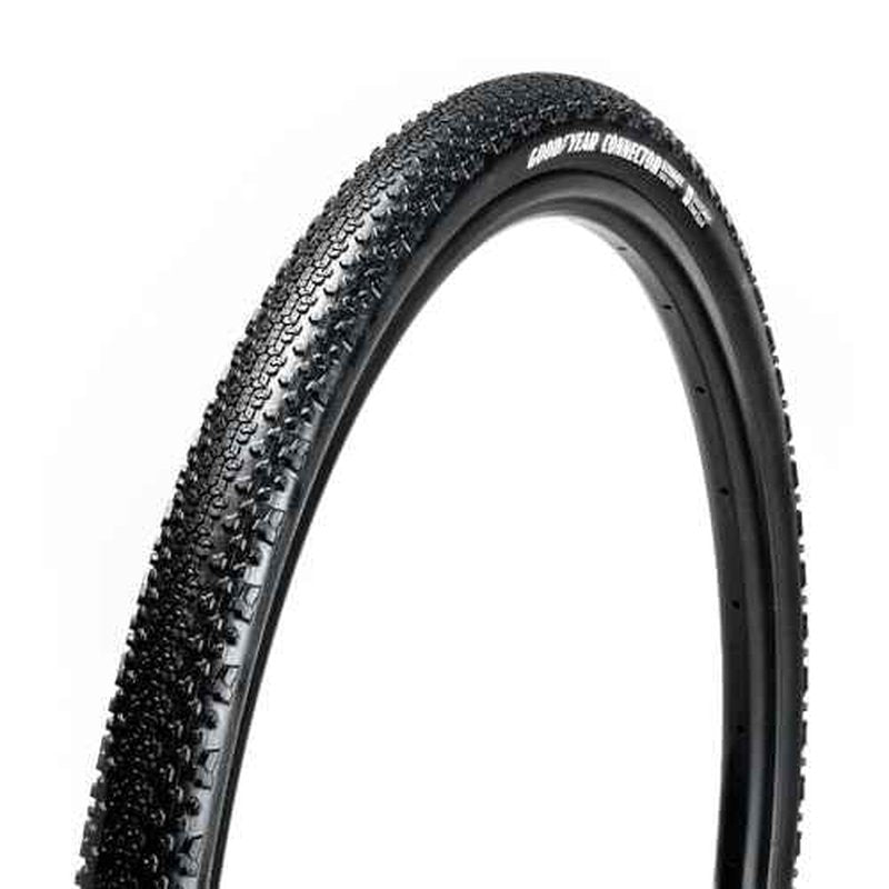 Goodyear, Connector, Tire, 700x40C, Folding, Tubeless Ready, Dynamic:A/T, Ultimate, 120TPI, Black