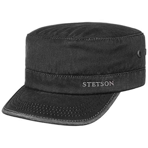 Stetson Datto Winter Army Cap Men |