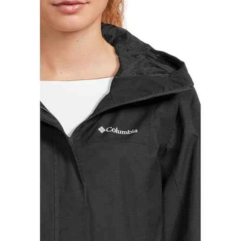 Columbia womens Hikebound¢â Ii Long Jacket