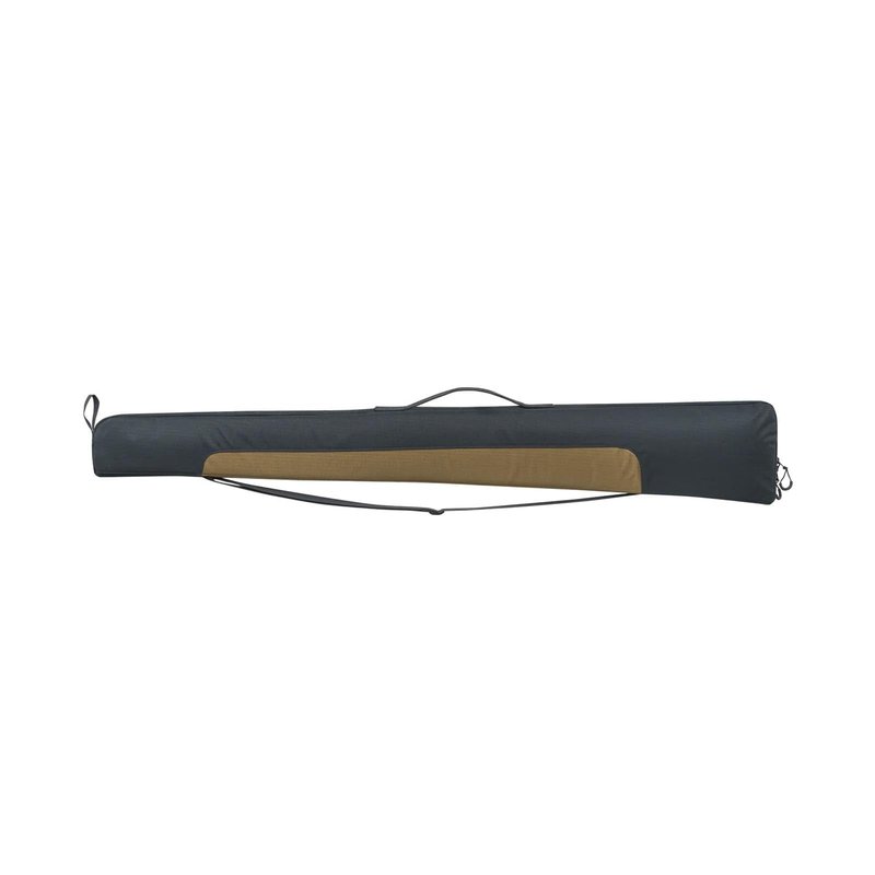 Beretta Gamekeeper Evo Gun Case 128cm | Scratch-Resistant Polyester Soft Padded Tactical Shooting Hunting Gun Case with Adjustable Shoulder Strap | YKK Zip, Ebony & Otter (FO631T226209T8UNI)