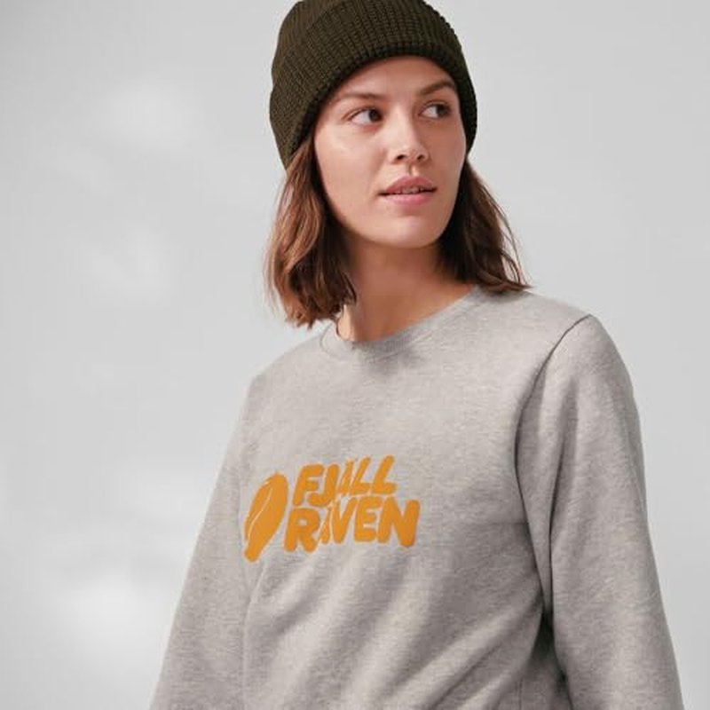 Fj?llr?ven Men's Fjallraven Logo Sweater