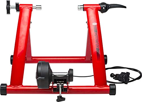 Bell Motivator 2.0 Magnetic Resistance Trainer , Red , One Size