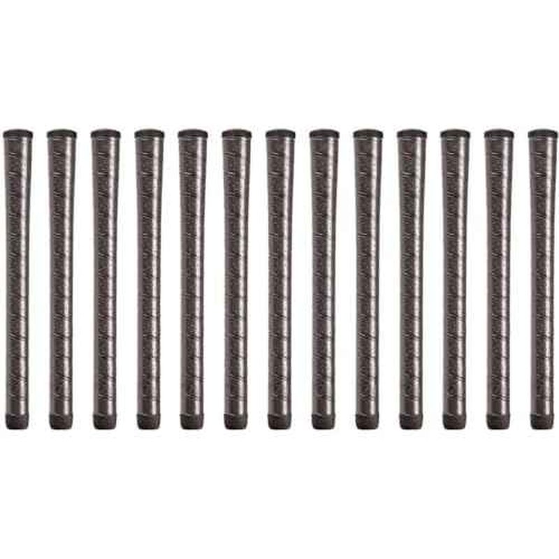 13 Piece Winn 5715W Excel Standard Golf Grip Bundle ? Iconic Tackiness, Comfort, and Vibration Dampening