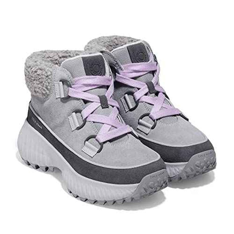 Cole Haan Women's Water Resistant Zerogrand Flurry Hiker Boot