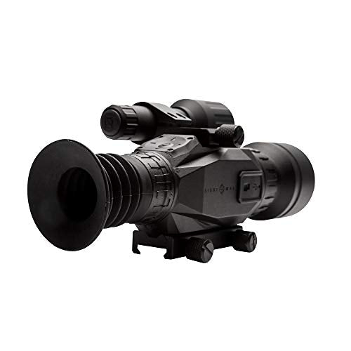 Sightmark Wraith 4K 4-32x40 Digital Night Vision Riflescope