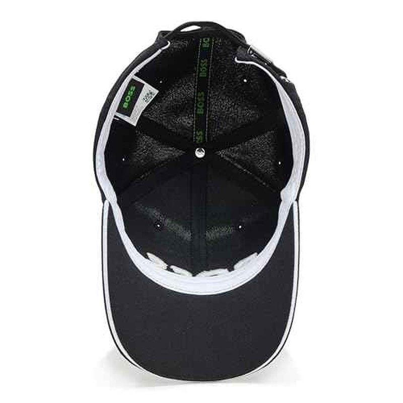 BOSS Men's Technical Pique Logo Cap