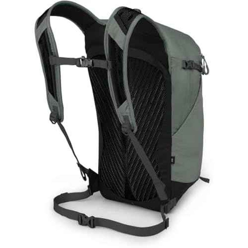 Osprey Sportlite 20L Unisex Hiking Backpack, Pine Leaf Green