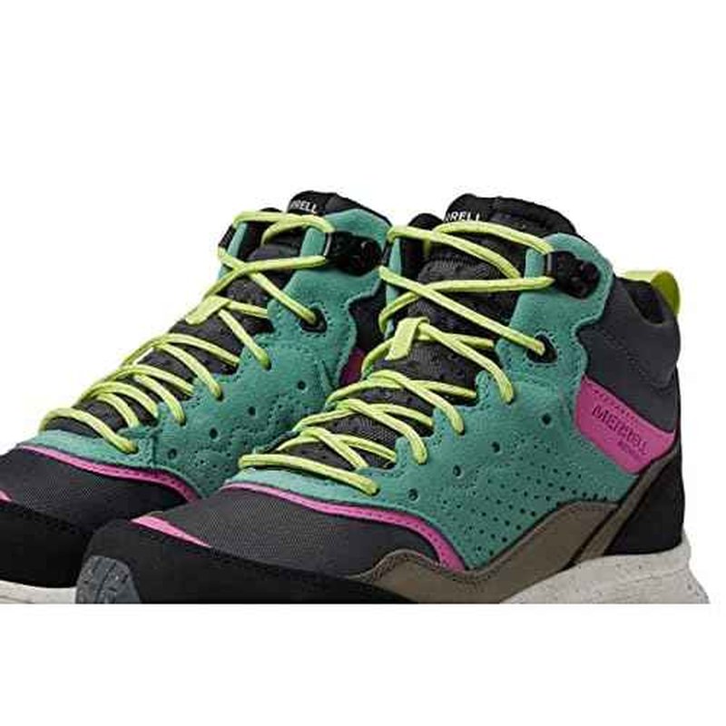 Merrell Speed Solo Mid WP Rock Multi 6.5 M