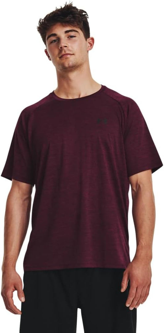 Under Armour Men's Tech 2.0 Short-Sleeve Workout T-Shirt - Breathable Fabric | Comfortable Fit
