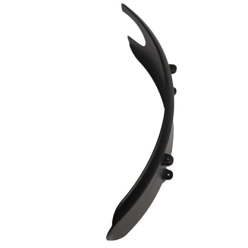 Rear Mudguard Scooter Fender Scooter Replacement Accessory front Mudguard Fender Compatible with laotie boyueda V5 V7 scooter mudguard