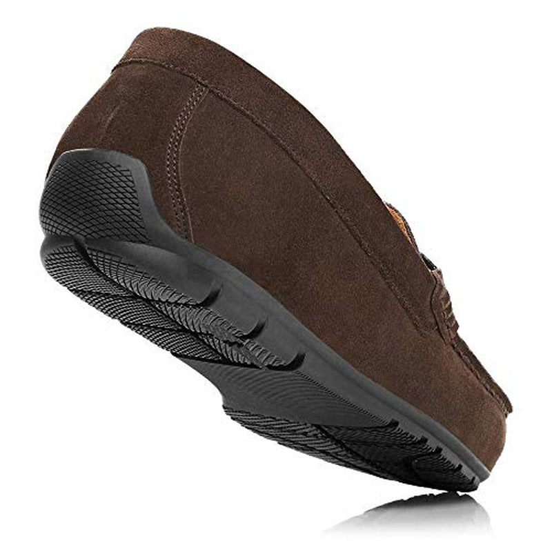 FootJoy Mens Club Casuals Suede Loafer