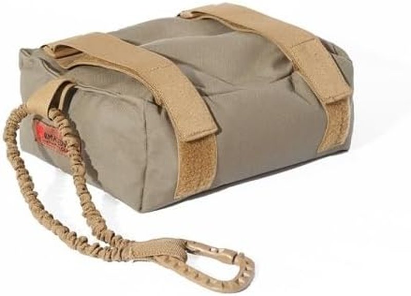 Fat Bags Shooting Bag - Durable Tactical Range Bag for Firearms | Versatile Design