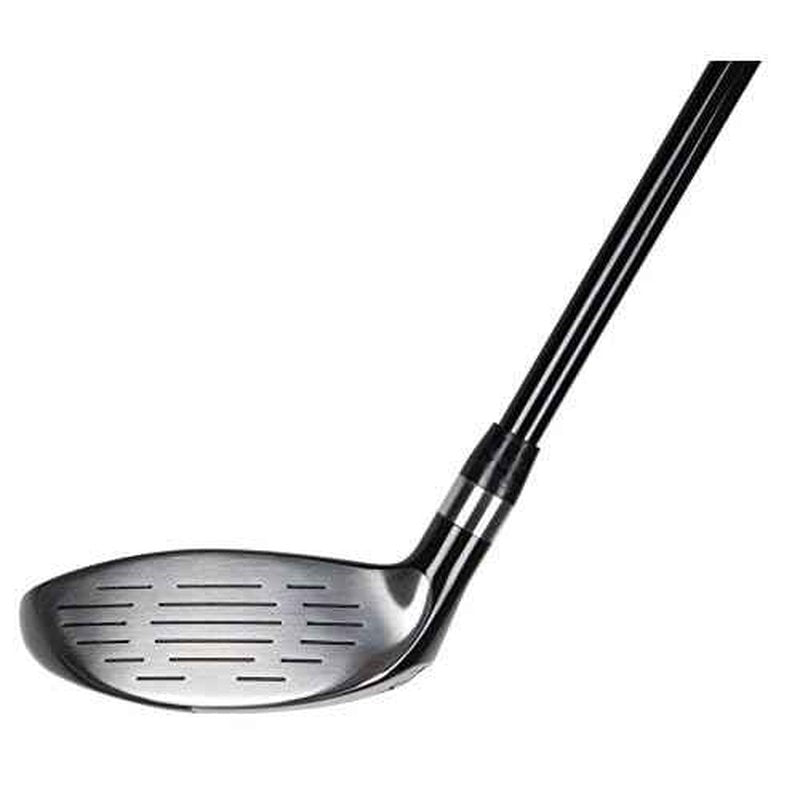 Pinemeadow Excel EGI Hybrids (Men's, LEFT Hand, Graphite, Regular Flex)