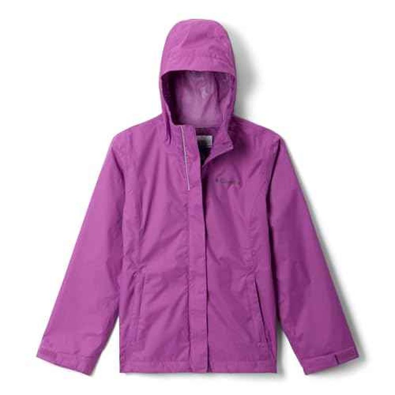 Columbia Girls' Arcadia Ii Jacket