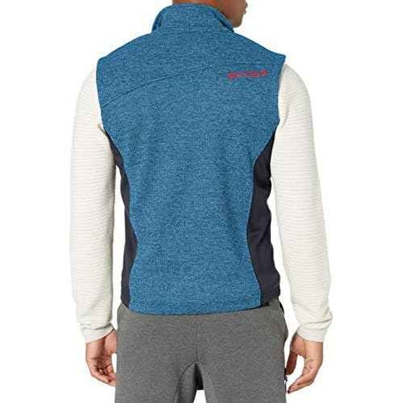 Spyder Men's Constant Novelty Stryke Vest