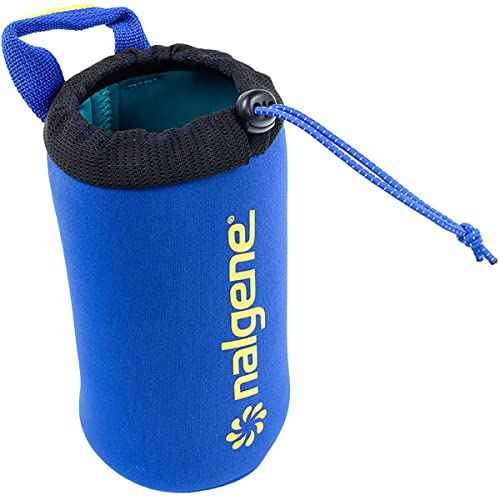 Nalgene Cool Stuff Neoprene Bottle Sleeve for 32 oz Bottle, Blue