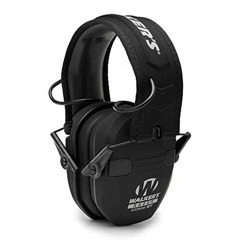 Walker's unisex-adult Razor Quad Muff