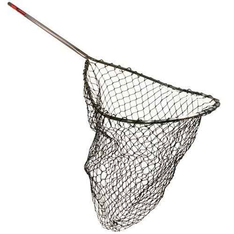 Frabill Sportsman Scooper Net with 36-Inch Fixed Handle (Tangle Free Net), 21 x 25-Inch
