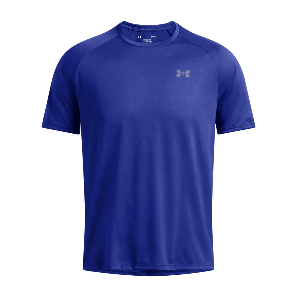 Under Armour Men's UA Tech™ 2.0 Short Sleeve XXL Blue