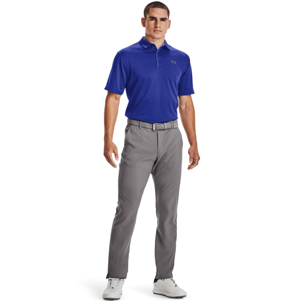 Under Armour Men's UA Tech Polo XL Blue