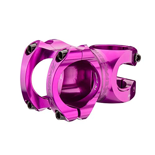Cycling Bicycle Stem - Aluminum 35mm Clamp, 1 1/8 Inch, +/-0, Multiple Colors