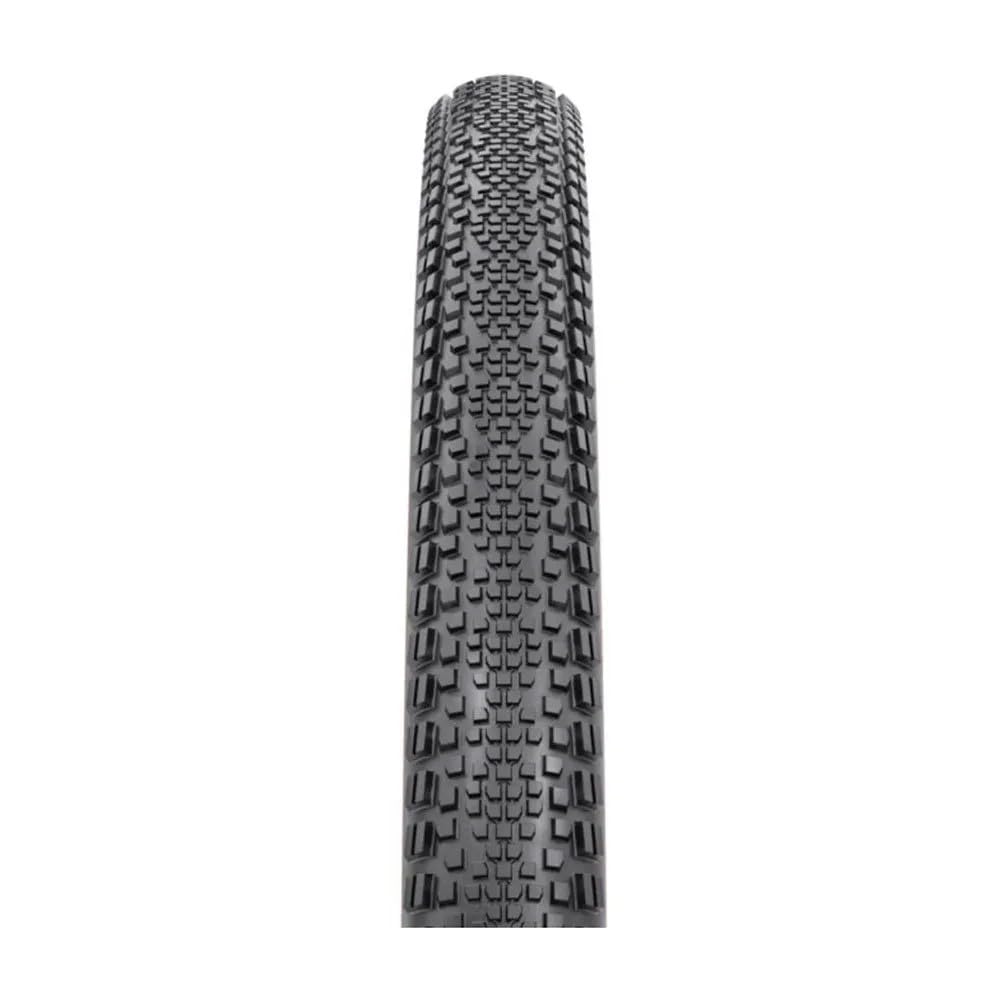 WTB Riddler 700 x 37 Gravel Bike Tire, Tubeless Ready Folding Bead, Lightweight Fast Rolling, 60tpi, Black Sidewall, Dual DNA for Adventure Rides