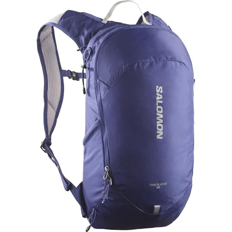 Salomon Unisex Trailblazer 10, Hiking & Trekking Backpack, 10-Liter