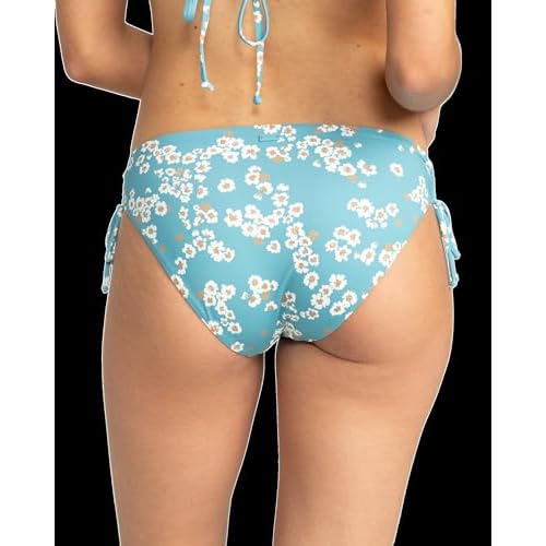 Roxy Women's Standard Solid Beach Classics Hipster Bottom