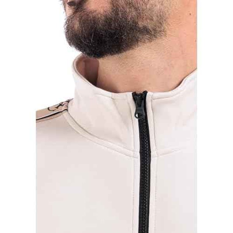 GUESS Men's Eco Mickey Full Zip Sweatshirt