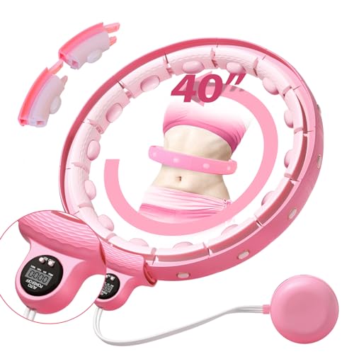 Humixx Infinity Hoop max-FS-Mini, Pink